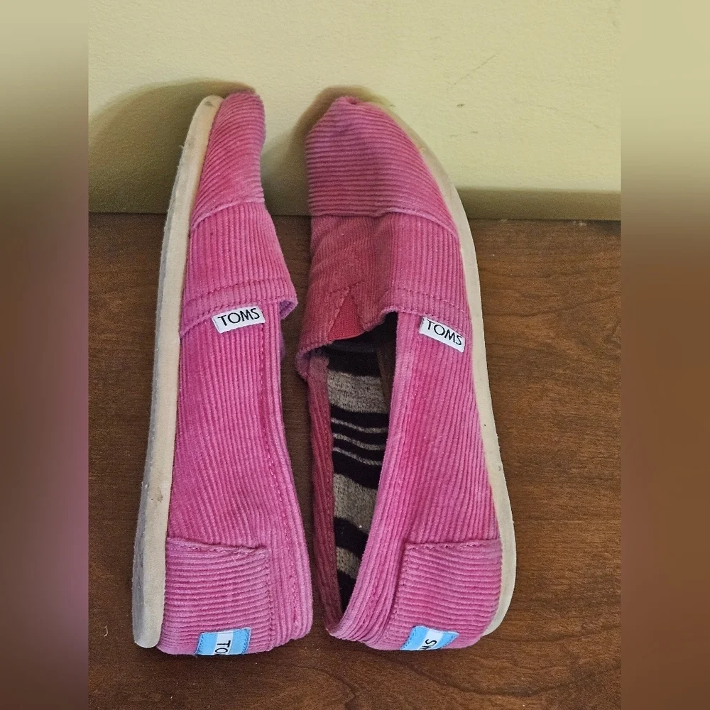 Toms key features